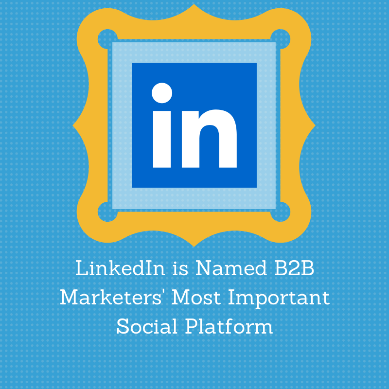 linkedin b2b marketing