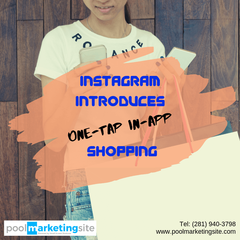 Instagram Introduces One-Tap In-App Shopping for Users
