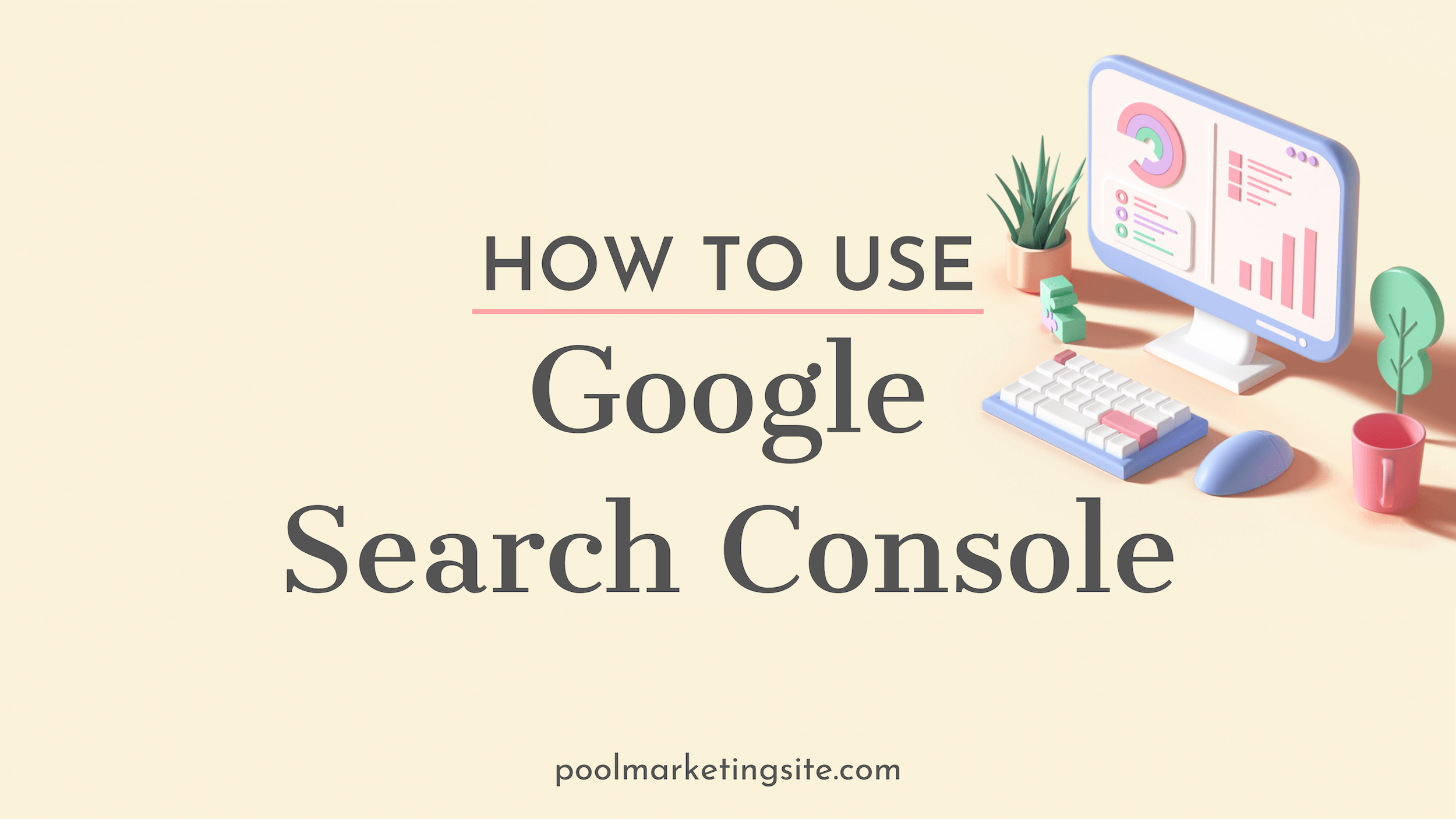 How To Use Google Search Console Small Screen Producer