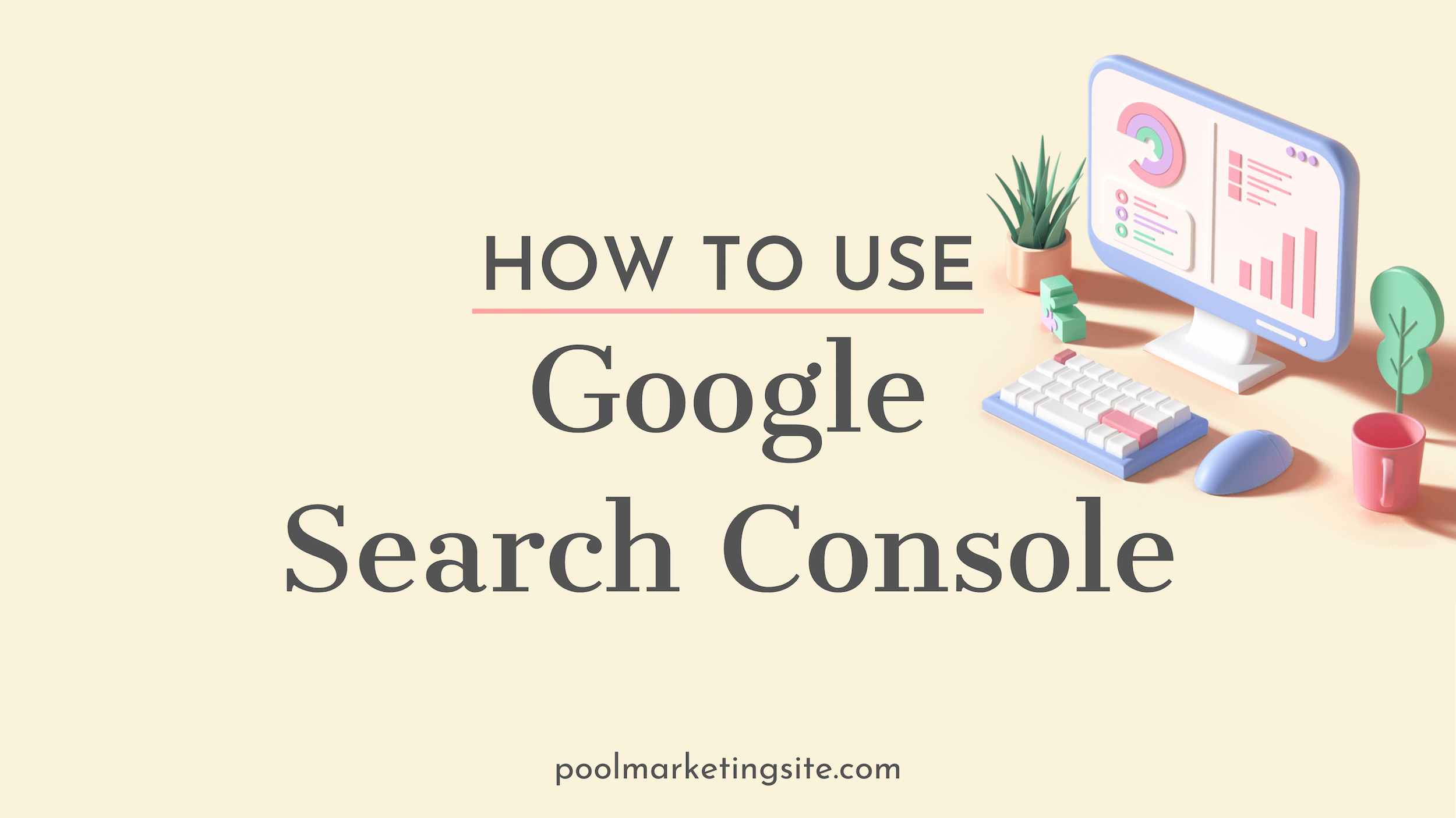 How To Use Google Search Console | Small Screen Producer